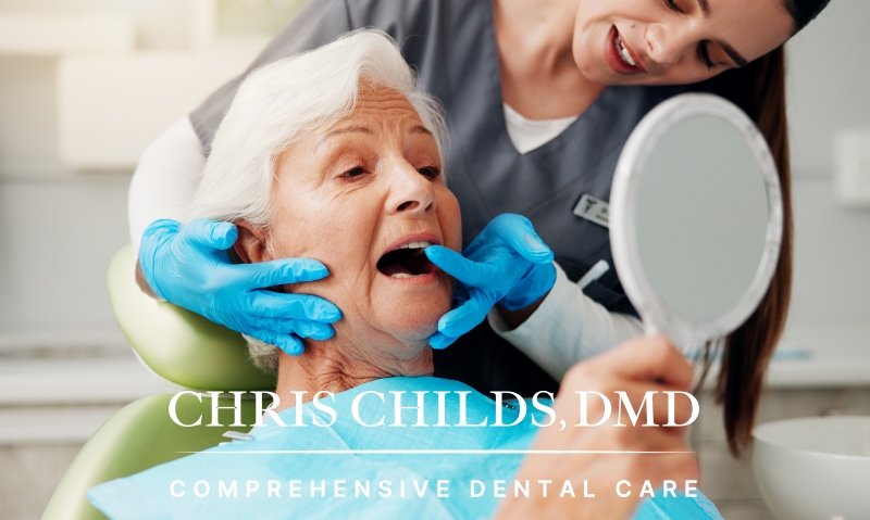 Getting dental implants starts with bone health.